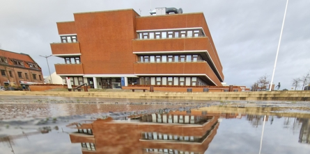 Lene works in Newcomer Service in Ikast-Brande Municipality.